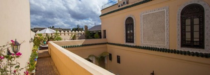 Riad Fes Baraka