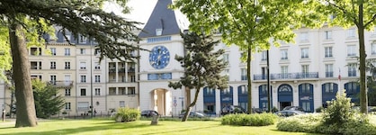 Plessis Grand Hôtel