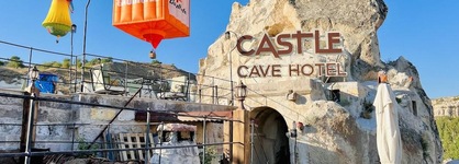 Castle Cave Hotel