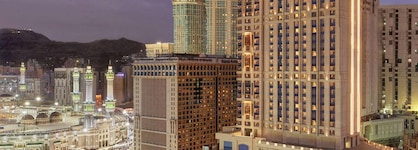 Hilton Suites Jabal Omar Makkah