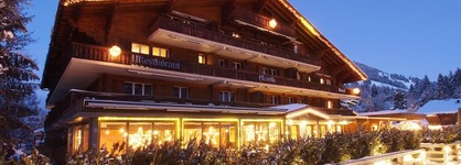 Arc-En-Ciel Gstaad