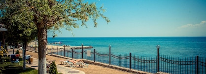 Messambria Fort Beach