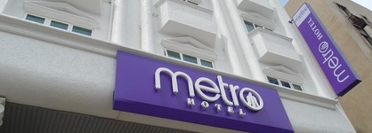 Metro Hotel @ KL Sentral