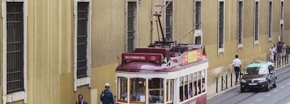 Lisbon Arsenal Suites