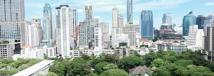 Hotel Indigo Bangkok Wireless Road By Ihg