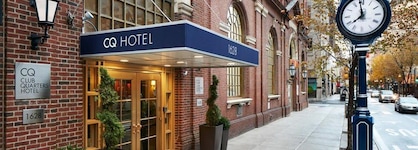 Club Quarters Hotel Rittenhouse Square, Philadelphia
