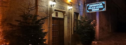 Cappadocia Palace Hotel