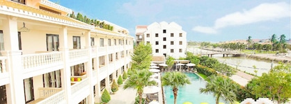 Thanh Binh Riverside Hotel