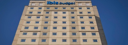 Ibis Budget SP Centro São João