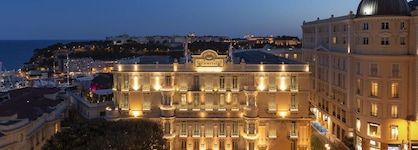 Hôtel Hermitage Monte-Carlo