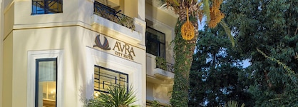 Avra City Boutique Hotel