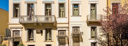 Maison Grecque