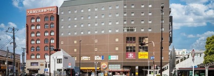 Jr East Hotel Mets Tsudanuma