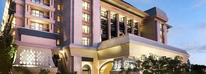 Hotel Tentrem Yogyakarta