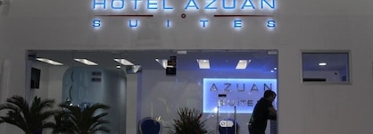 Azuán Suites Hotel By GEH Suites