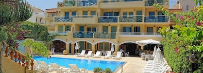 Petra Beach Hotel