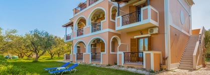 Kavos Psarou Villas