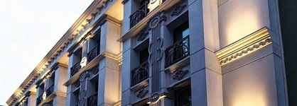 The Meretto Hotel İstanbul Old City