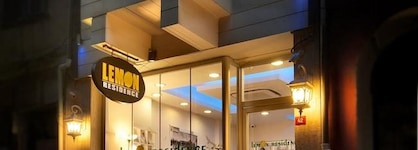 Lemon Residence