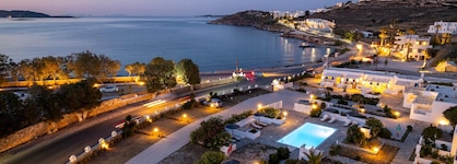 Naoussa Hotel Paros By Booking Kottas