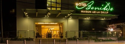 Hotel Benilde Maison De La Salle