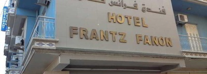 Hôtel Frantz Fanon