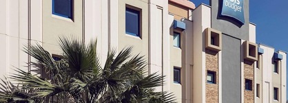 B&B Hotel Marseille Parc Chanot