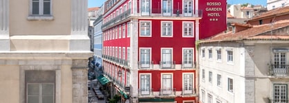 Rossio Garden Hotel