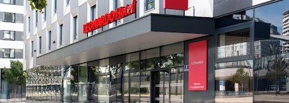 Leonardo Hotel Vienna Hauptbahnhof