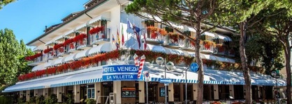 Hotel Venezia La Villetta