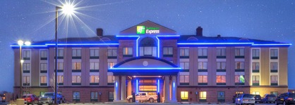 Holiday Inn Express Wichita South By Ihg