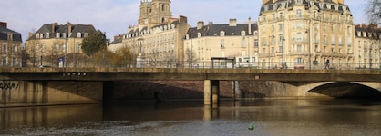 Odalys City Rennes Lorgeril