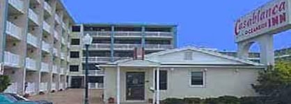Casablanca Oceanside Inn