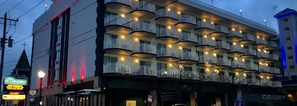 Hotel Monte Carlo Ocean City