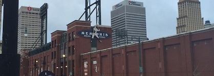 Vista Inn & Suites -Downtown- Memphis