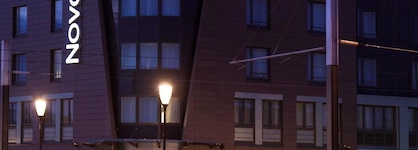 Novotel Paris Saint Denis Stade Basilique