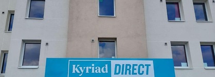 Kyriad Direct Arras - Saint Laurent Blangy - Parc Expo