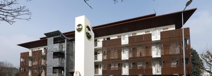 B&B Hotel Saint-Malo Centre