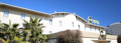 B&B Hotel Villeneuve Loubet Plage