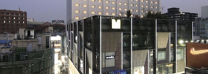 Solaria Nishitetsu Hotel Seoul Myeongdong