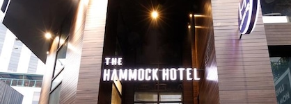The Hammock Hotel Ben Thanh