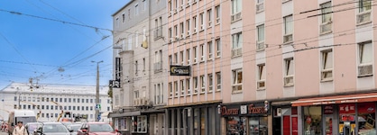 Plaza Inn Salzburg City