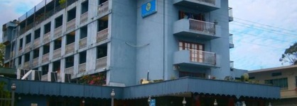 Southern Cross Hotel Fiji