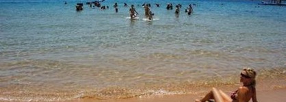 Ghazala Beach