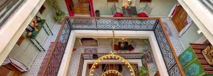 Riad L'heure D'été