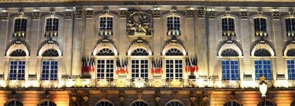 The Originals City, Hôtel Nancy Centre Gare