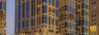 Jabal Omar Hyatt Regency Makkah