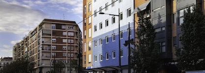 Hotel Olympia Universidades