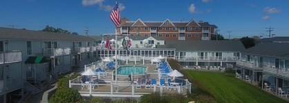 Anchor In Distinctive Waterfront Lodging