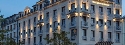 Hotel Jehan De Beauce